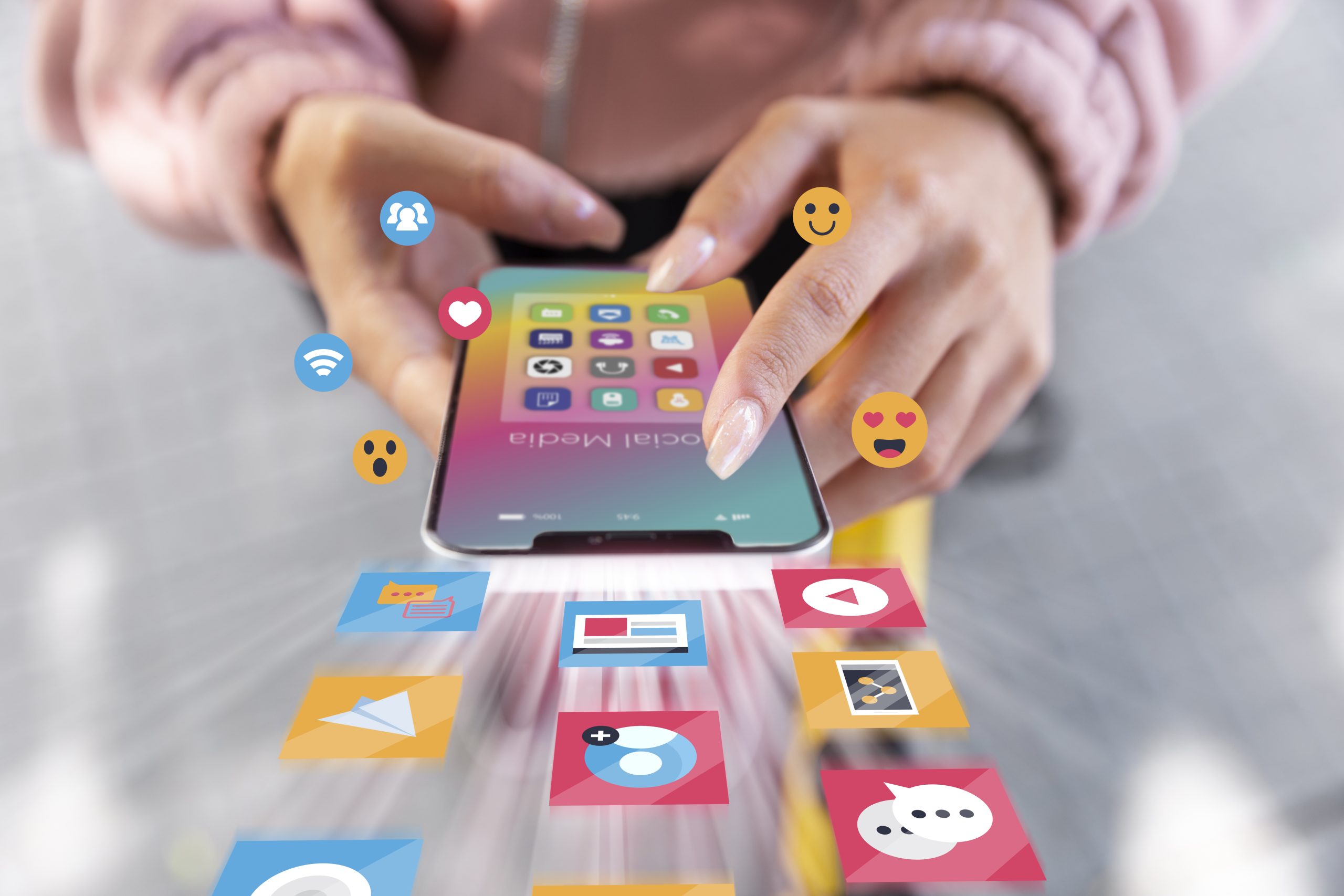 social media marketing concept marketing with applications (4)